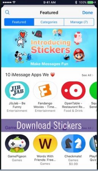 free fun photo stickers apps for mac